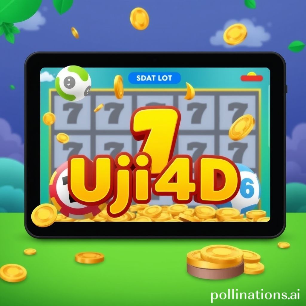 Menjelajahi Dunia Uji4D: Panduan Pemula untuk Slot Online